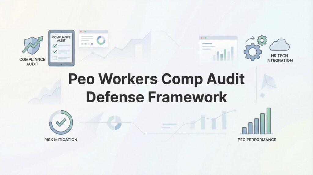 7 PEO Workers Comp Audit Defense Strategies That Actually Hold Up
