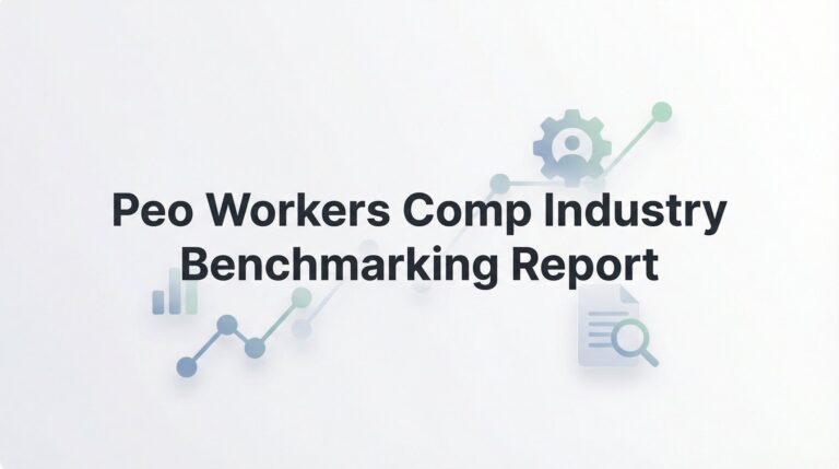 7 Ways to Use PEO Workers Comp Industry Benchmarking Reports to Cut Costs