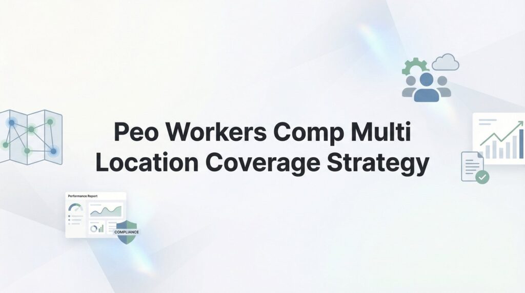 7 PEO Workers’ Comp Strategies for Multi-Location Coverage That Actually Work