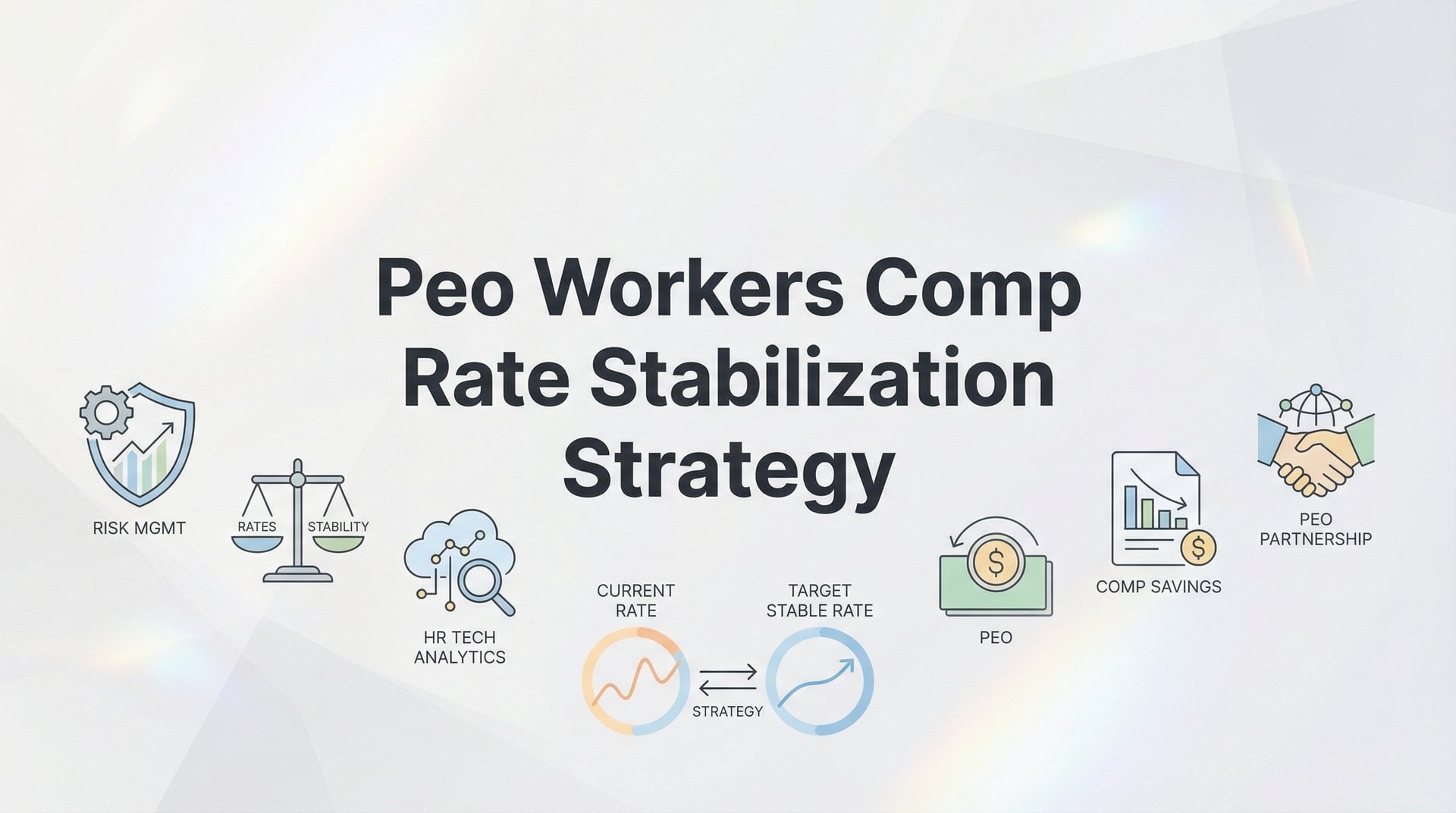 Peo Workers Comp Rate Stabilization Strategy Guide
