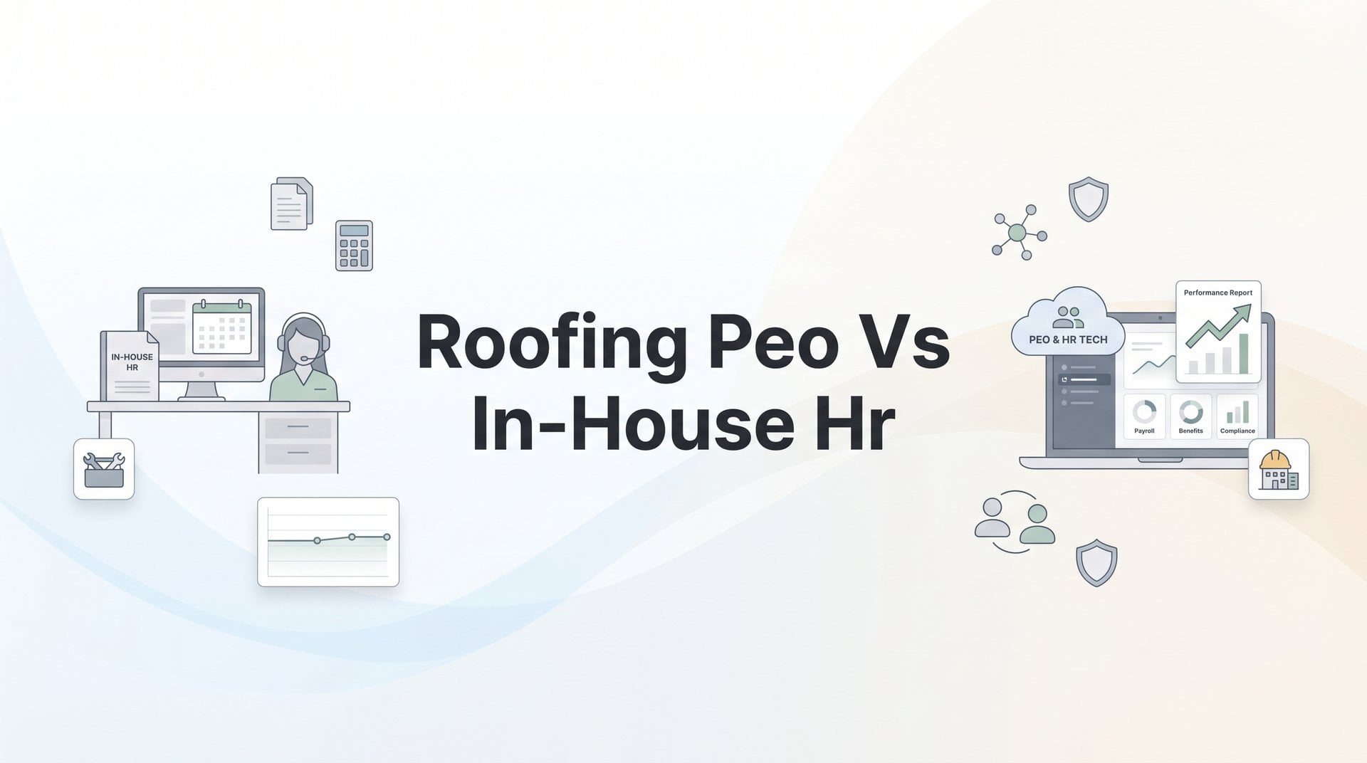 Robin Peo Roofing PEO vs In-House HR: 7 Key Decision Factors