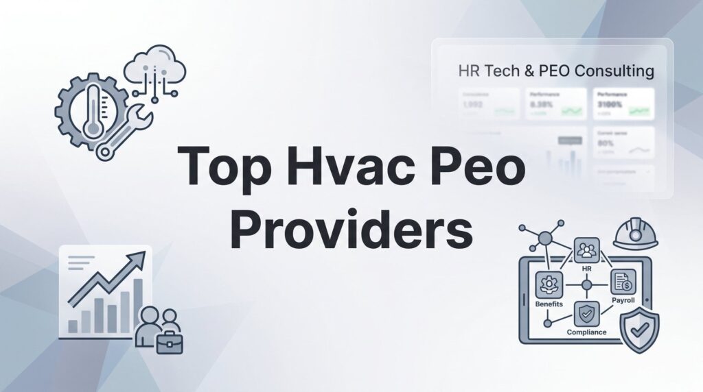 8 Best PEO Providers for HVAC Companies in 2026