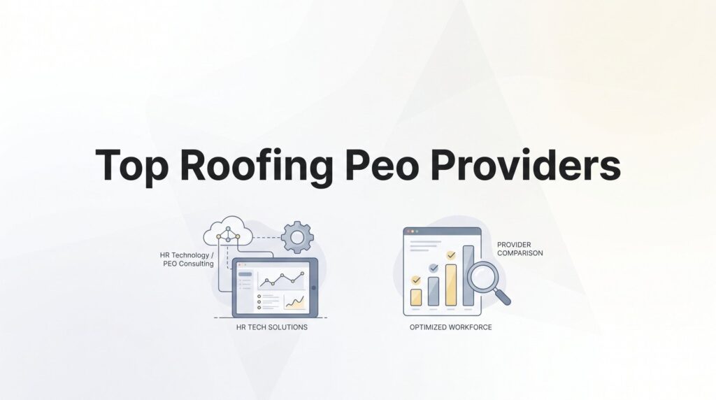 7 Best PEO Providers for Roofing Companies in 2026