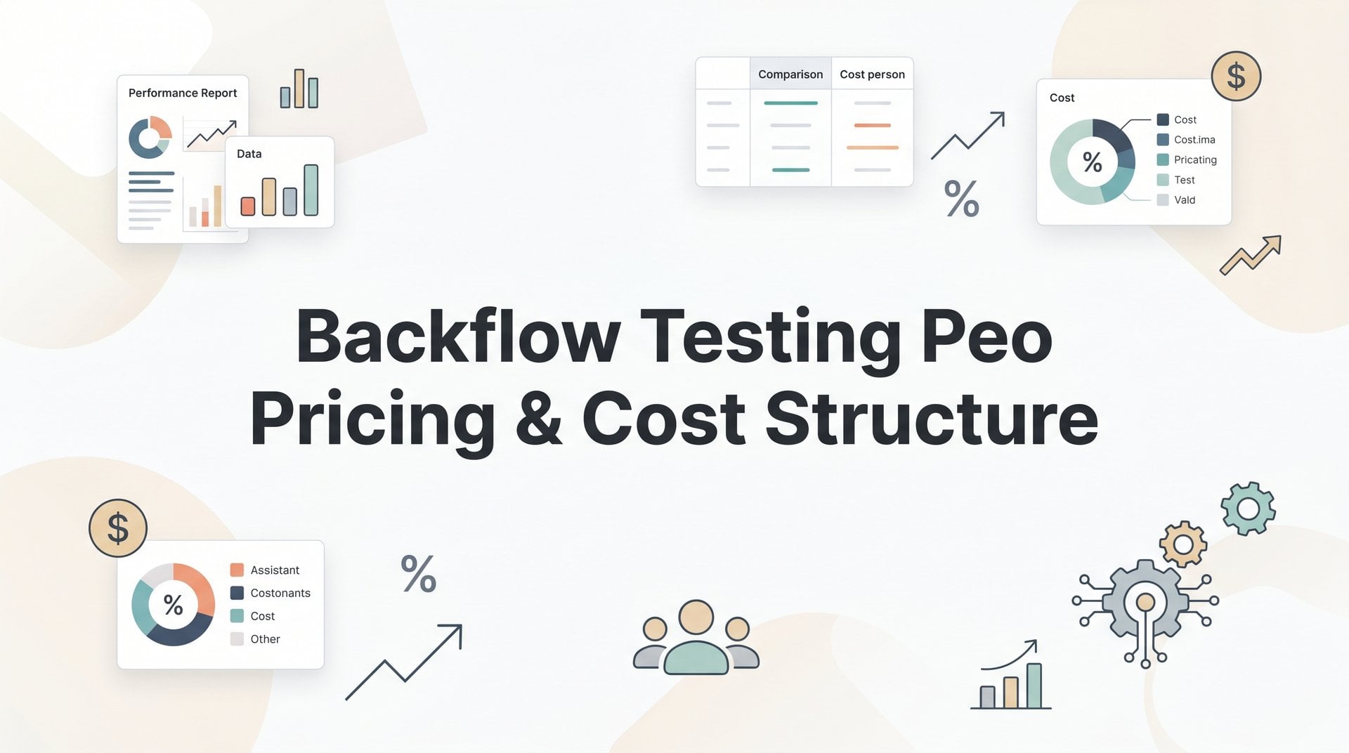 Backflow Testing PEO Pricing & Cost Structure Guide