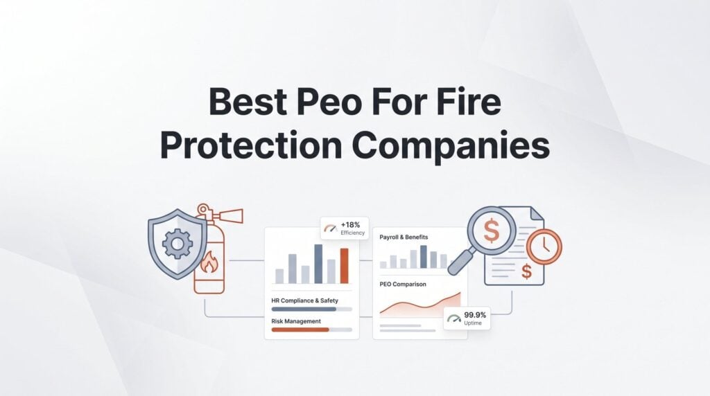 7 Best PEOs for Fire Protection Companies in 2026