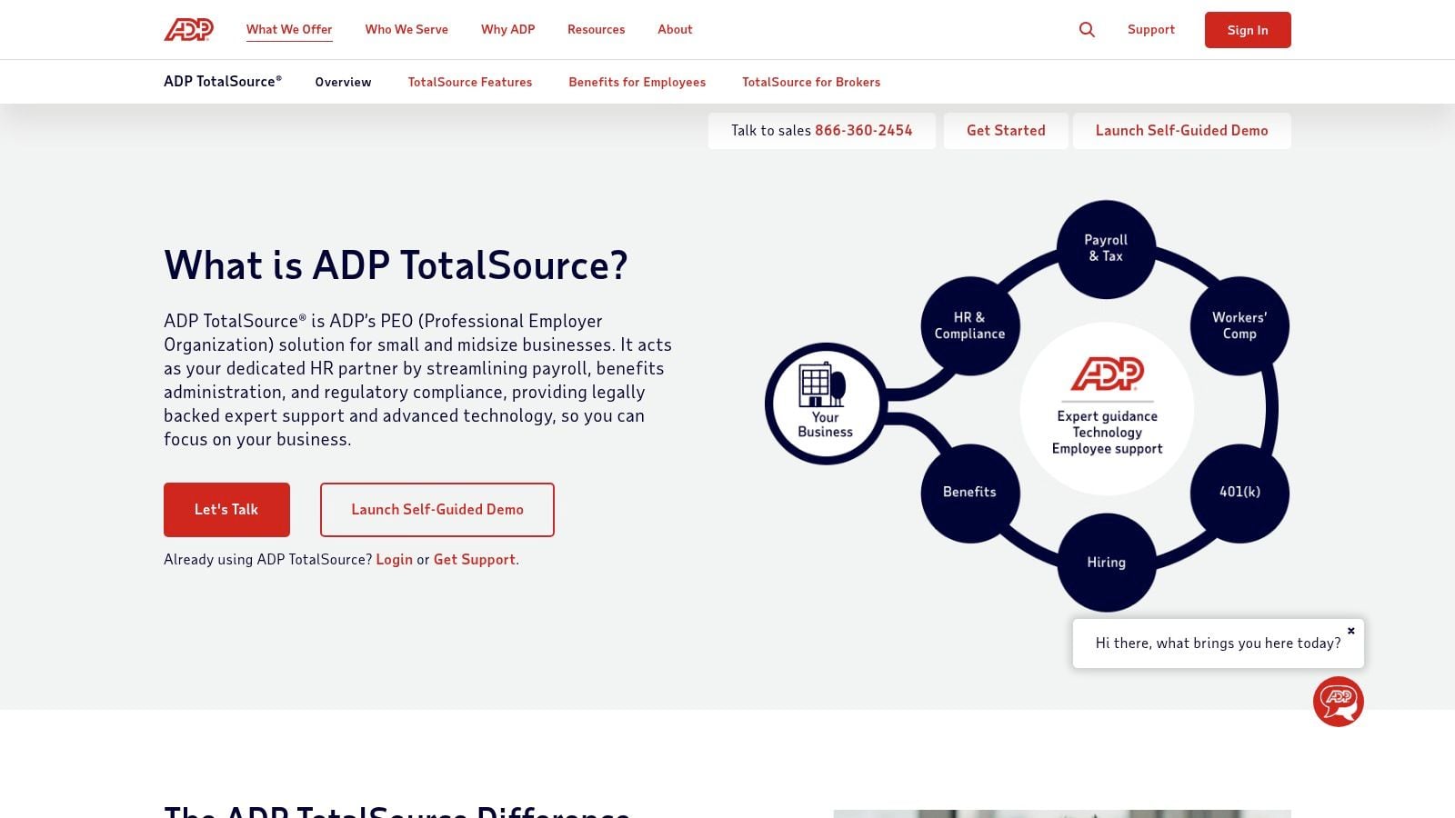 ADP TotalSource