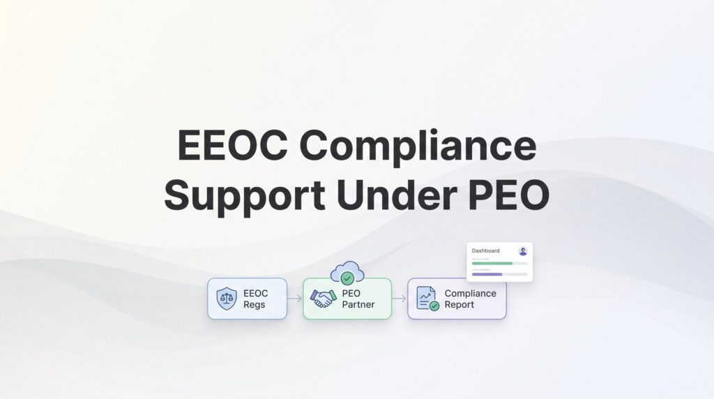 7 Ways to Strengthen EEOC Compliance Support Under a PEO