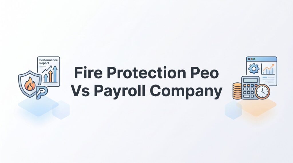 7 Best PEO and Payroll Solutions for Fire Protection Contractors in 2026