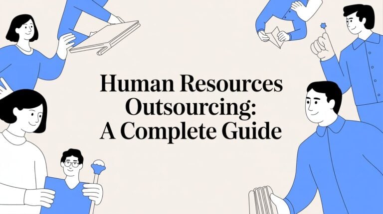 Human Resources Outsourcing: A Complete Guide