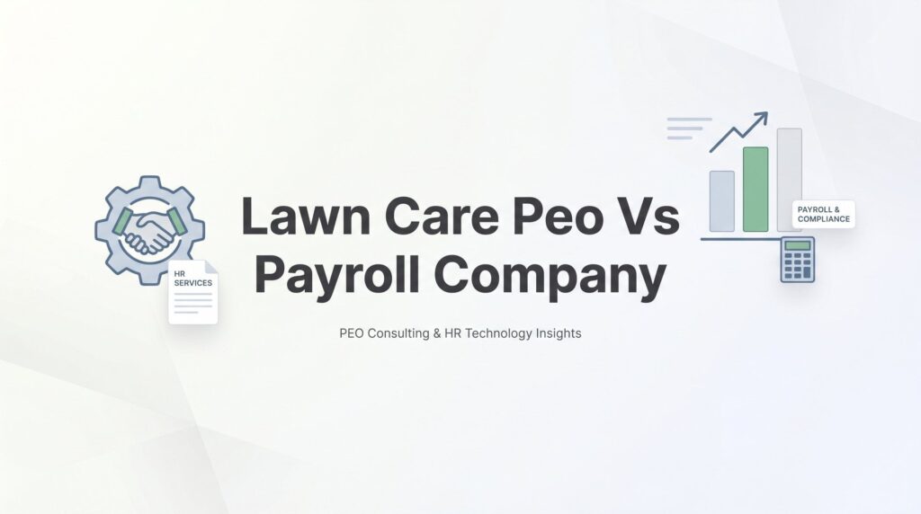 7 Best PEO and Payroll Solutions for Lawn Care Businesses in 2026