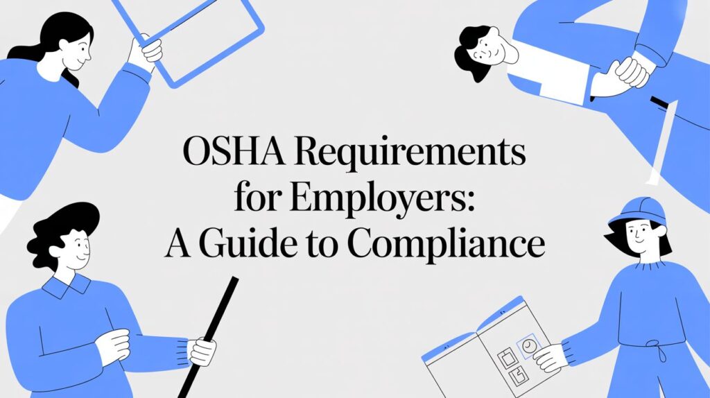 OSHA Requirements for Employers: A Guide to Compliance