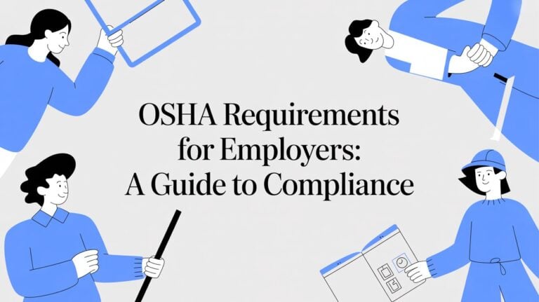 OSHA Requirements for Employers: A Guide to Compliance