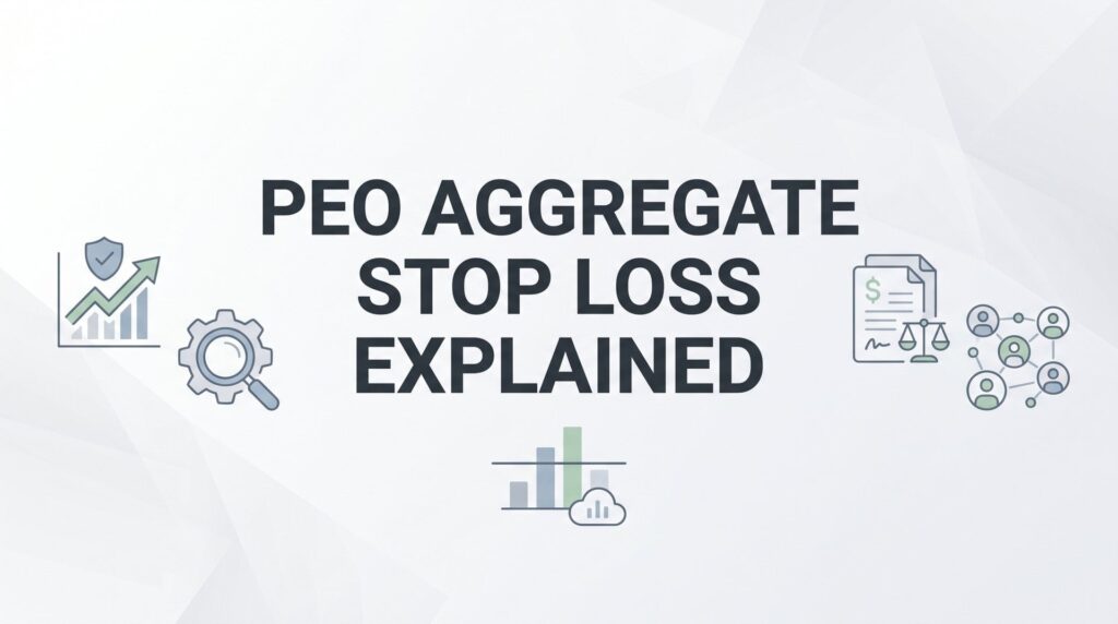 PEO Aggregate Stop Loss Explained: What It Covers, What It Doesn’t, and Why It Matters to Your Bottom Line