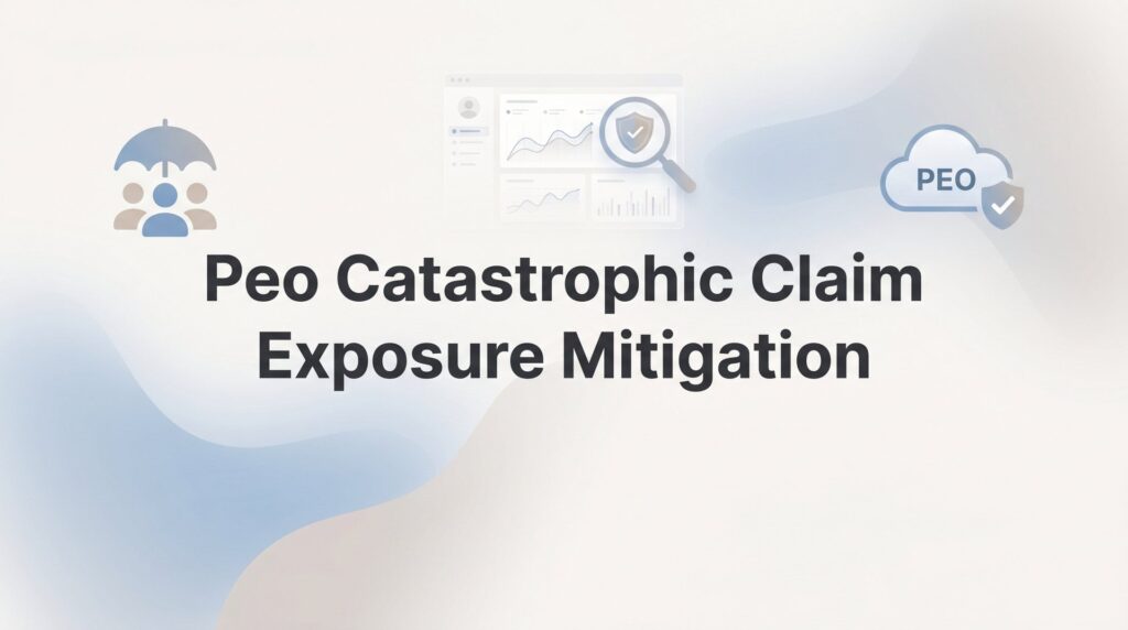 7 Strategies to Mitigate Catastrophic Claim Exposure Through Your PEO