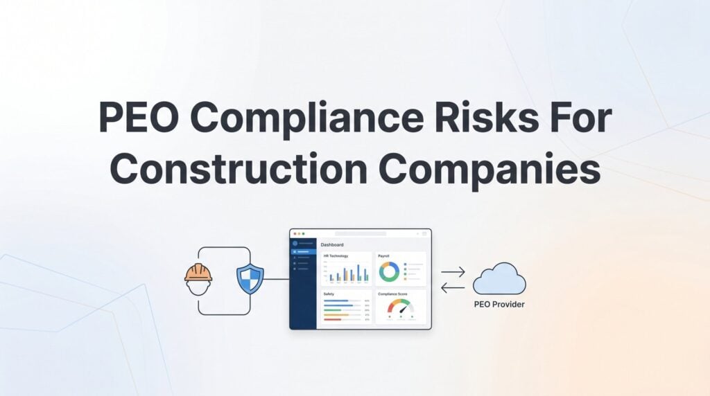 8 Best Tools for Managing PEO Compliance Risks in Construction (2026)