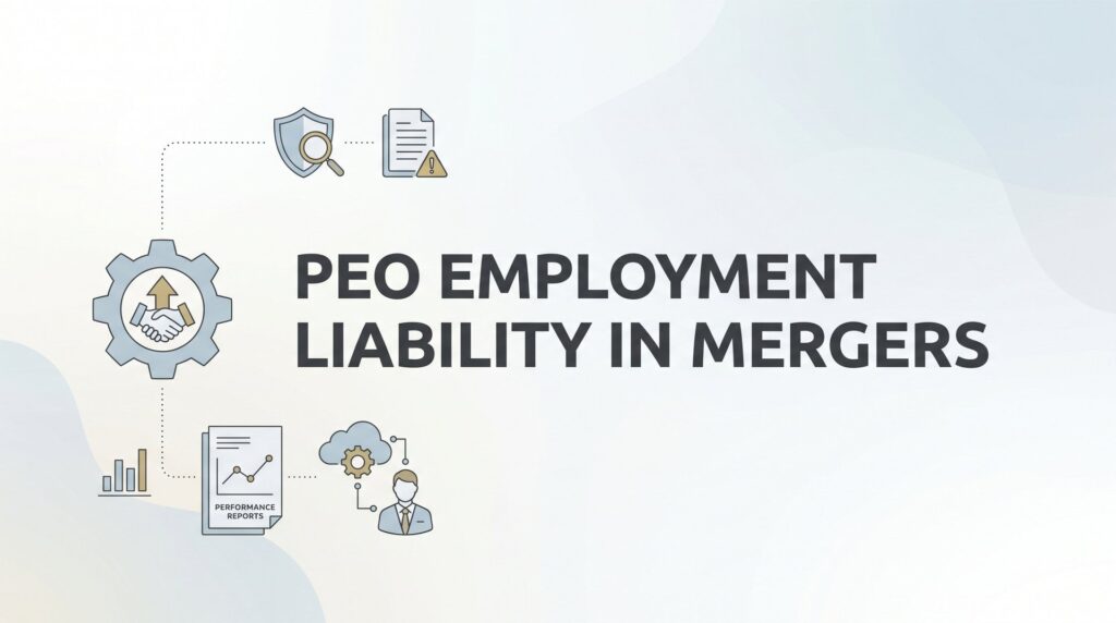 PEO Employment Liability in Mergers: What Acquirers and Sellers Actually Need to Know