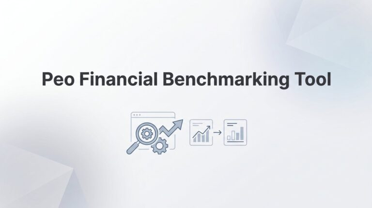 8 Best PEO Financial Benchmarking Tools for Smarter Cost Decisions in 2026