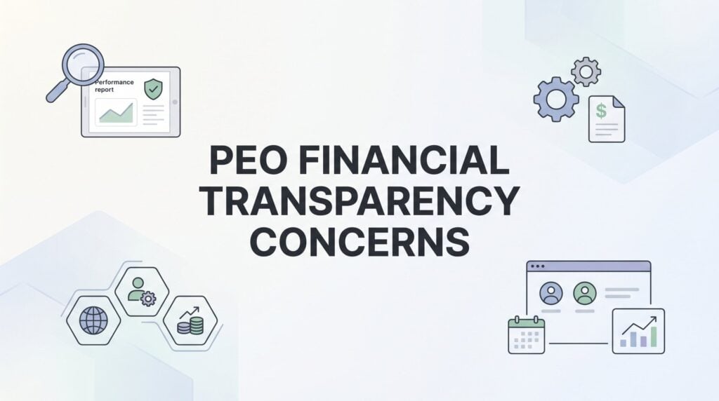 7 Strategies to Address PEO Financial Transparency Concerns Before They Cost You