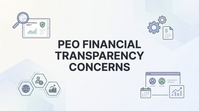 7 Strategies to Address PEO Financial Transparency Concerns Before They Cost You