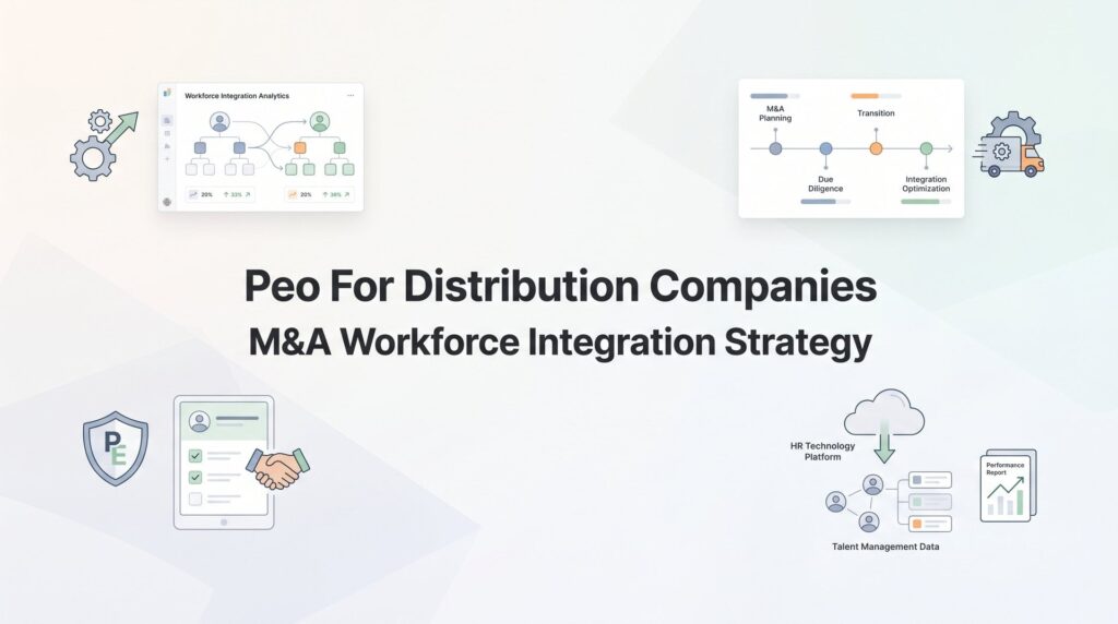 8 Best PEO Providers for Distribution Companies Navigating M&A Workforce Integration in 2026