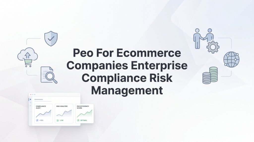 8 Best PEOs for Ecommerce Companies Managing Enterprise Compliance and Risk in 2026