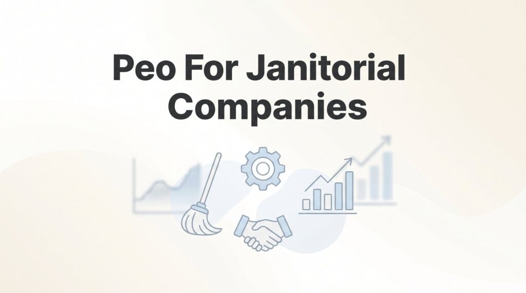 7 Best PEOs for Janitorial Companies in 2026