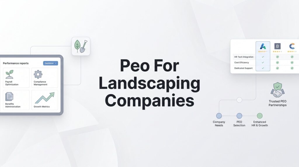 7 Best PEOs for Landscaping Companies in 2026