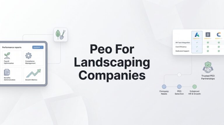 7 Best PEOs for Landscaping Companies in 2026
