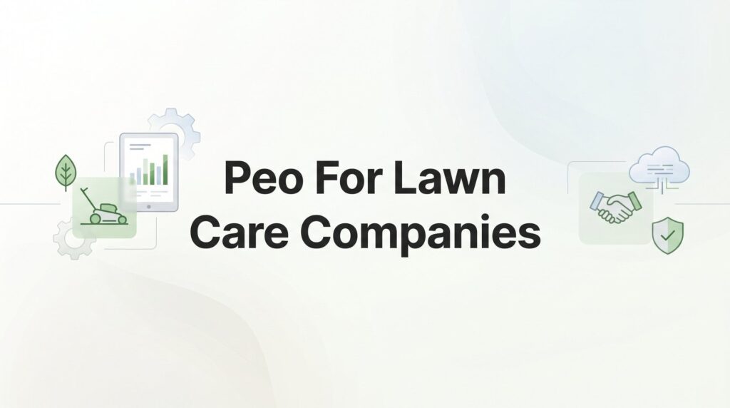 7 Best PEOs for Lawn Care Companies in 2026