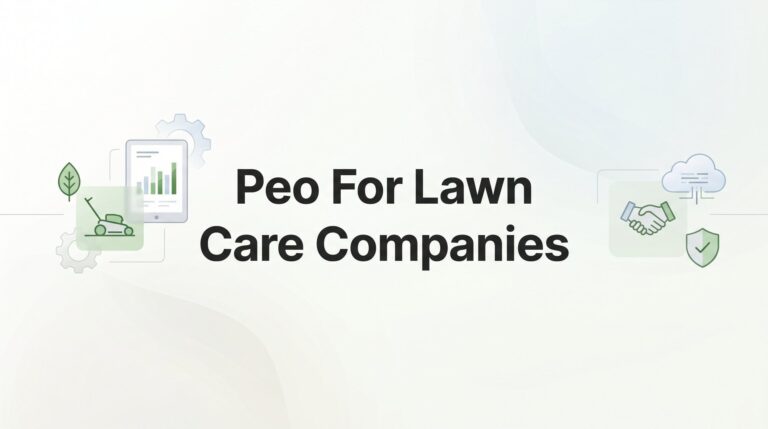7 Best PEOs for Lawn Care Companies in 2026
