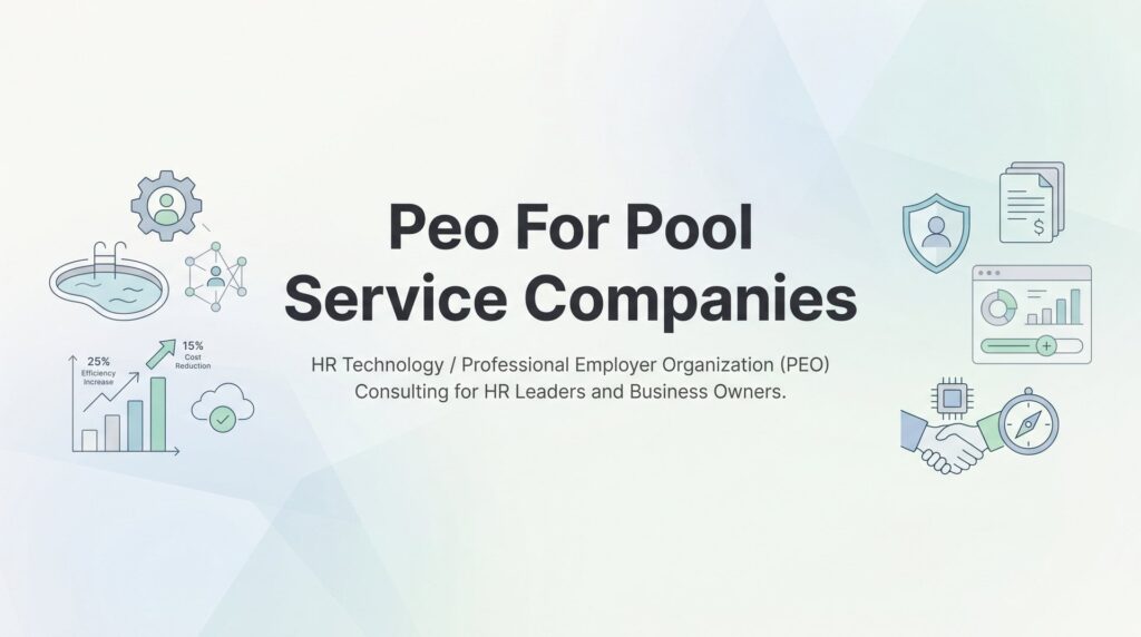 7 Best PEOs for Pool Service Companies in 2026