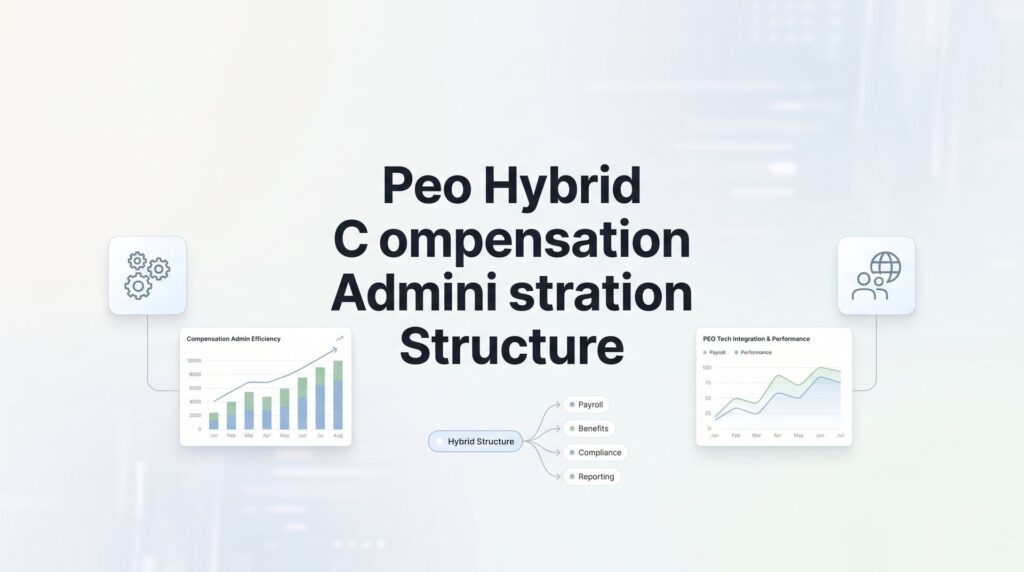PEO Hybrid Compensation Administration Structure: How Split Ownership Actually Works