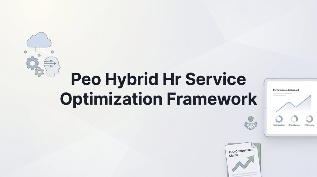 9 Best Tools for Building a PEO Hybrid HR Service Optimization Framework in 2026