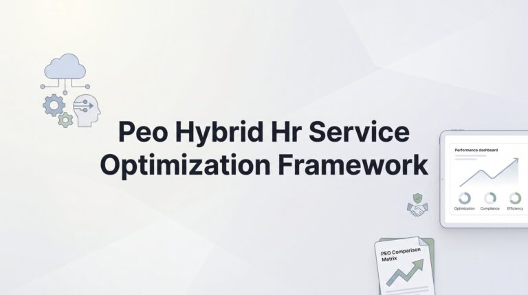 9 Best Tools for Building a PEO Hybrid HR Service Optimization Framework in 2026