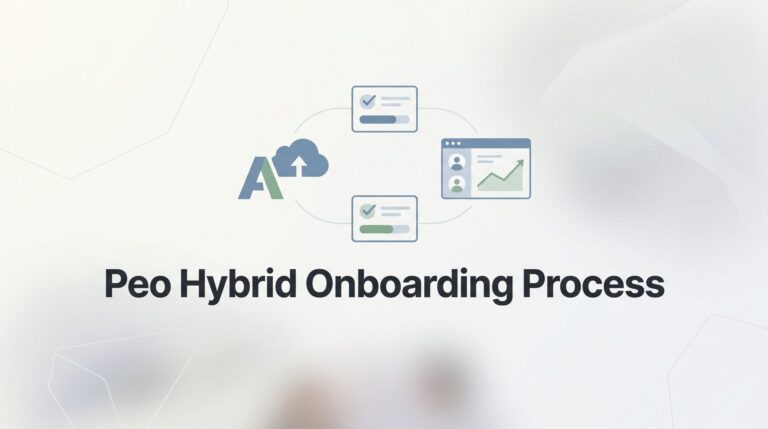How to Build a PEO Hybrid Onboarding Process That Actually Works