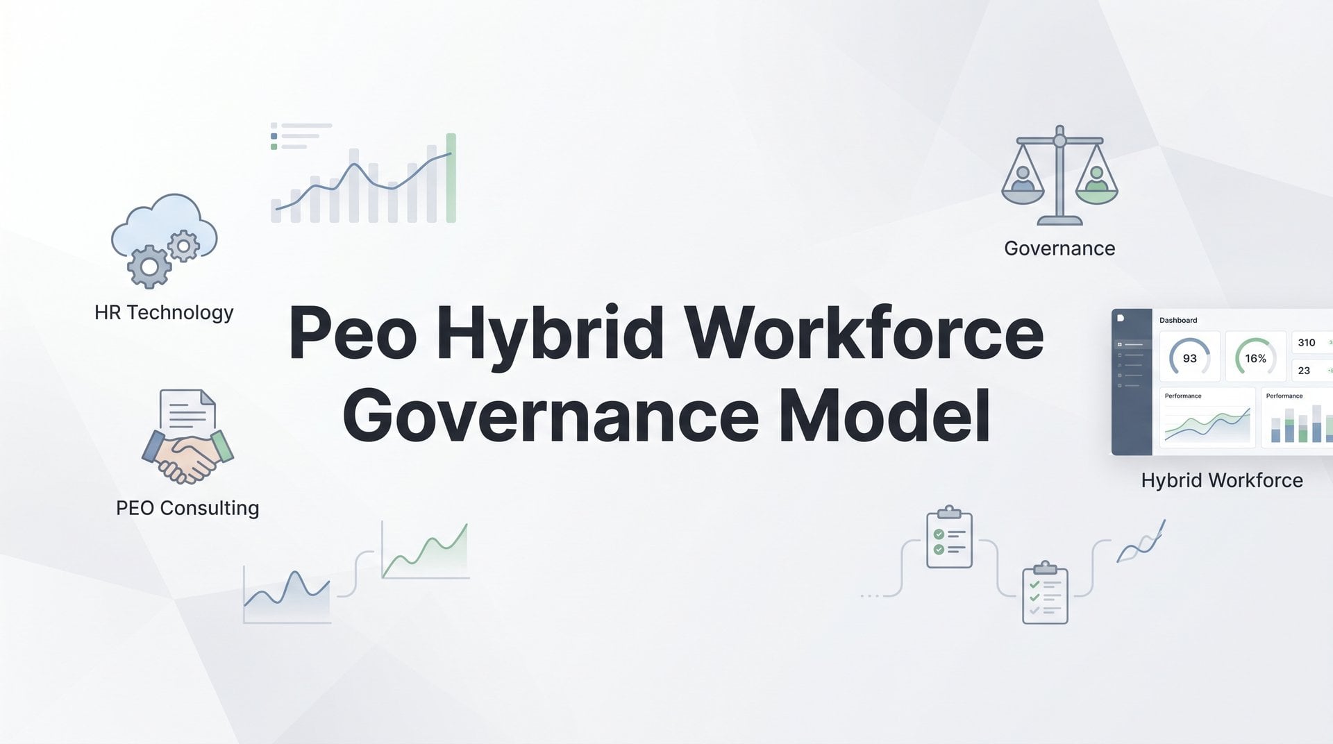 Peo Hybrid Workforce Governance Model: Who Owns What