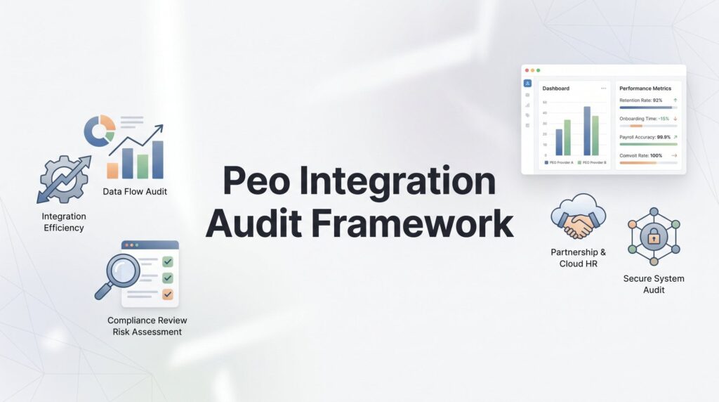 PEO Integration Audit Framework: A Practical Guide for Business Owners