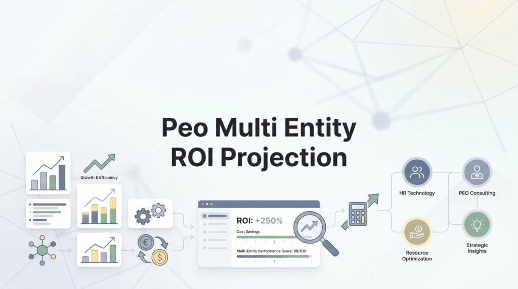 How to Build an ROI Projection for PEO Across Multiple Entities