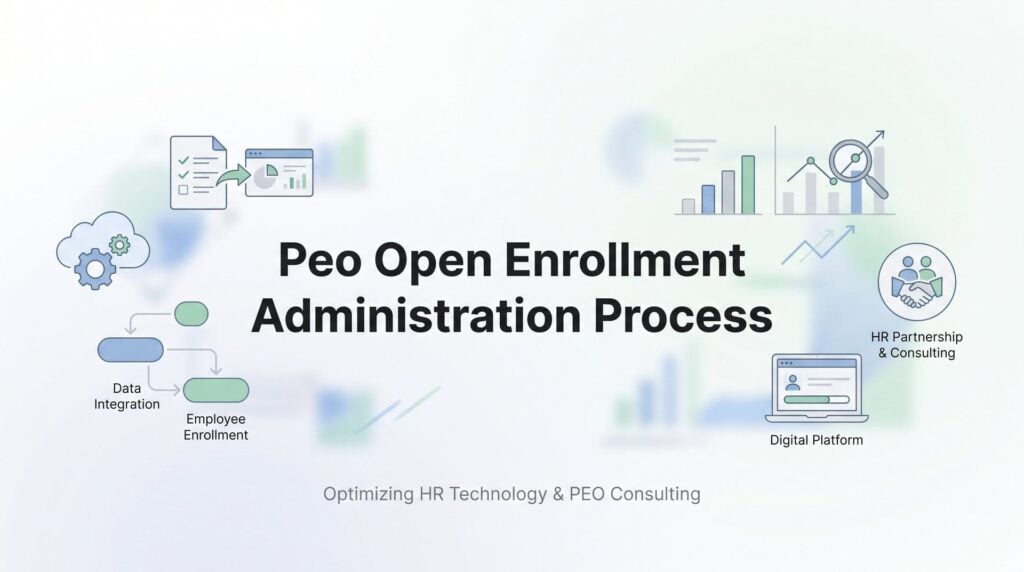 How to Run Open Enrollment Through Your PEO Without Losing Your Mind