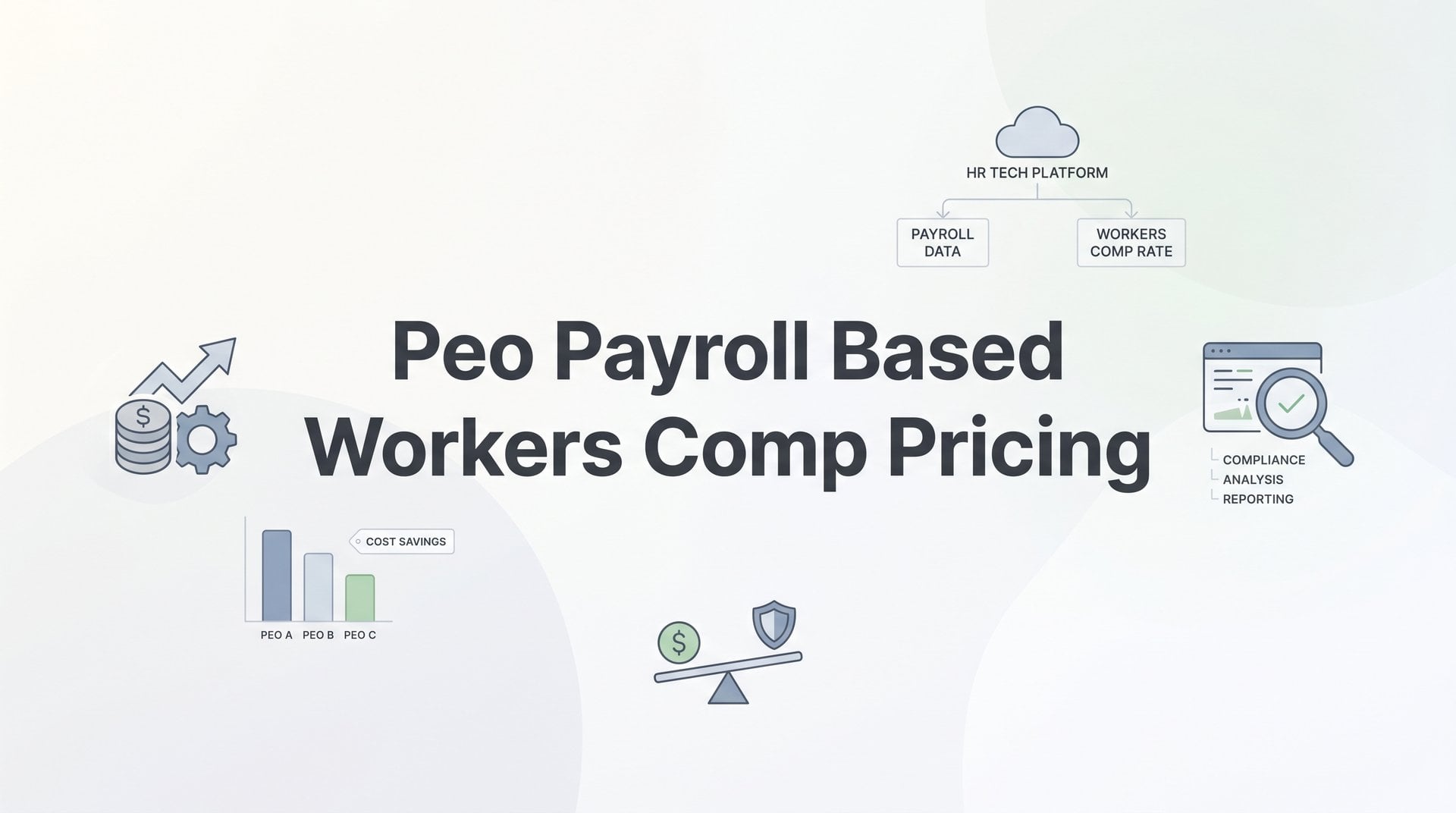 Peo Payroll Based Workers Comp Pricing Guide 2026+