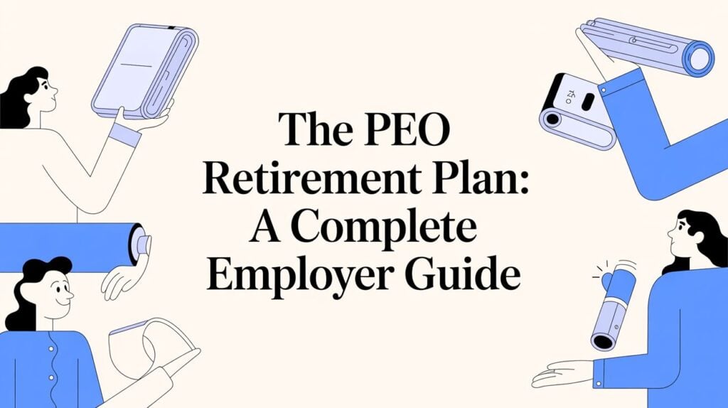 The PEO Retirement Plan: A Complete Employer Guide