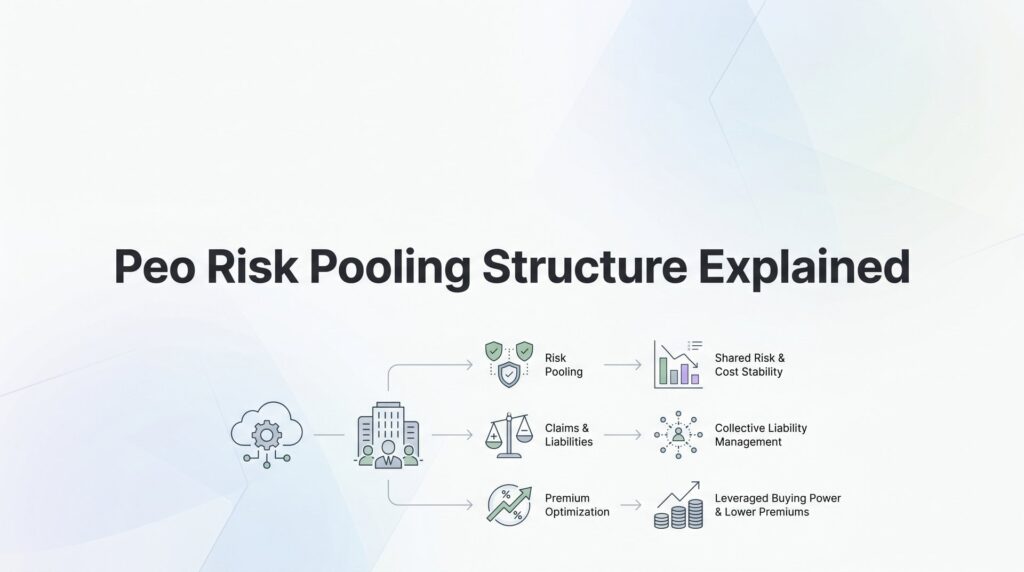 PEO Risk Pooling Structure Explained: How It Actually Affects Your Costs