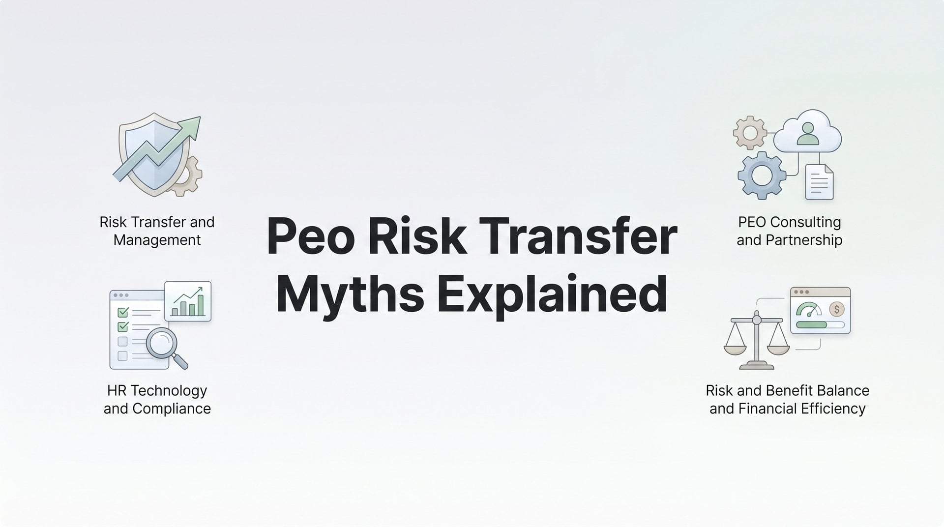 Liability Risk Transfer PEO Risk Transfer Myths Explained: The Real Facts Now