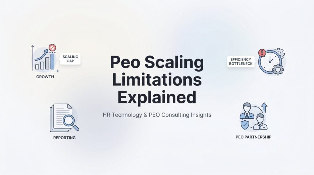 PEO Scaling Limitations Explained: Where the Model Breaks Down as You Grow