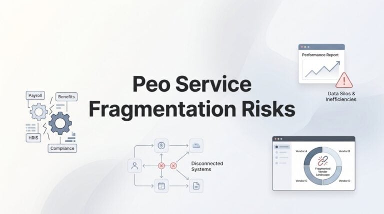 8 Best Tools to Identify and Manage PEO Service Fragmentation Risks in 2026