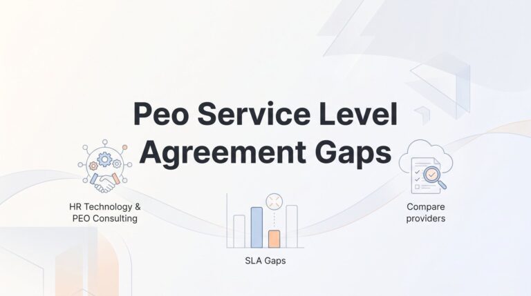 8 Best Tools for Catching PEO Service Level Agreement Gaps in 2026