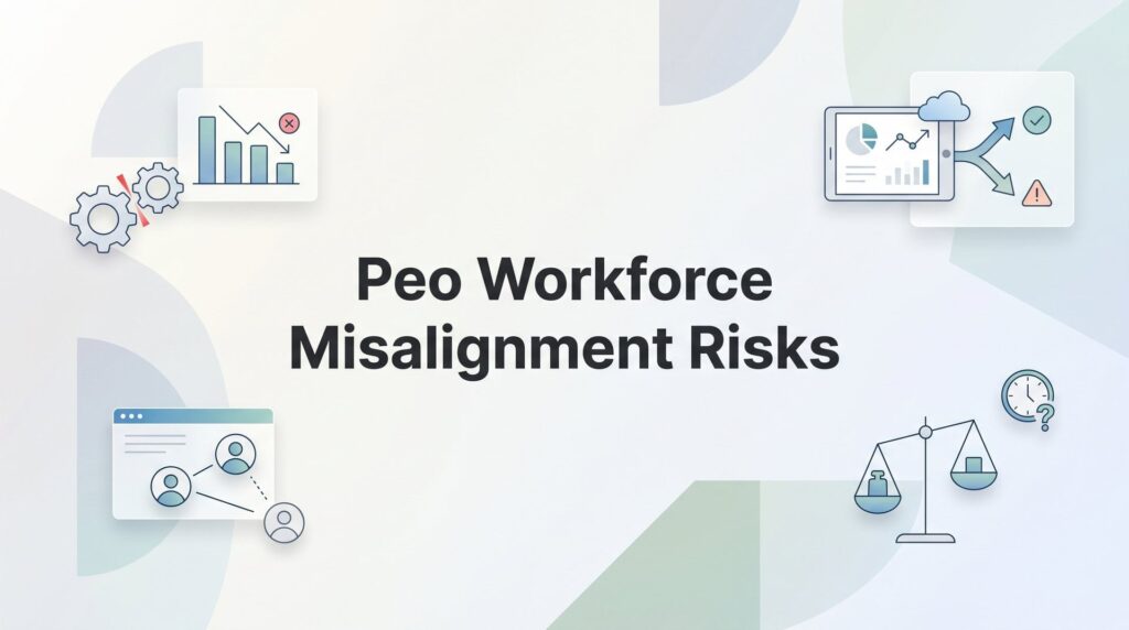 PEO Workforce Misalignment Risks: What Happens When Your Provider Doesn’t Fit