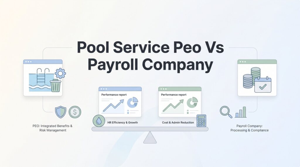 7 Best PEO and Payroll Solutions for Pool Service Companies in 2026