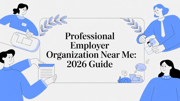 Professional Employer Organization Near Me: 2026 Guide