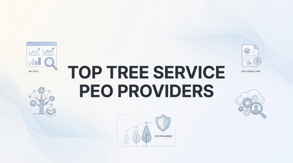 7 Best PEO Providers for Tree Service Companies in 2026